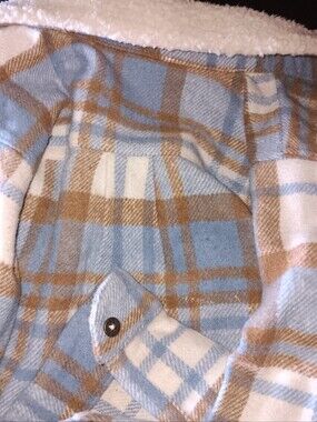 Flannel Shirt For Toddlers
